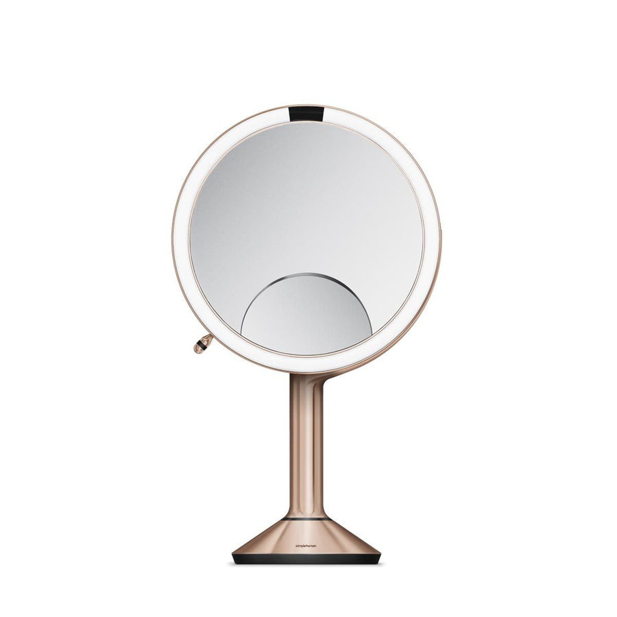 miroir à  capteur trio, 20 cm