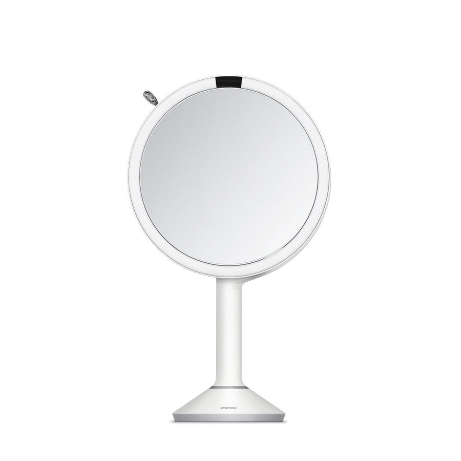miroir à  capteur trio, 20 cm