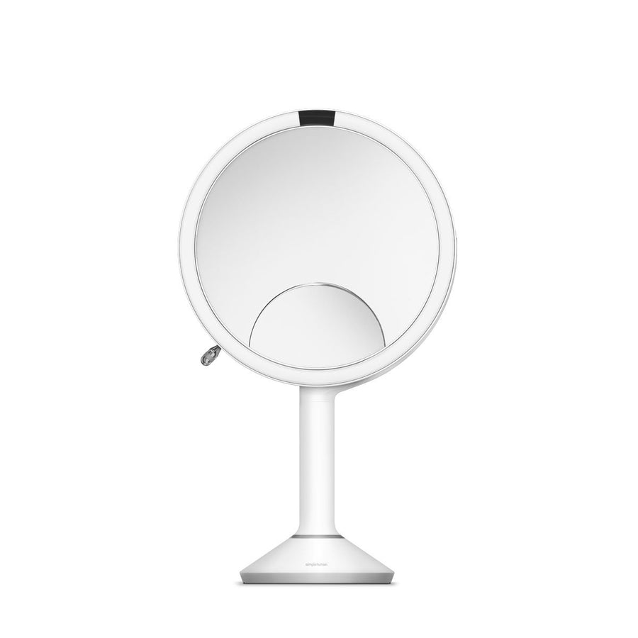 miroir à  capteur trio, 20 cm