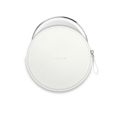 étui à fermeture-éclair pour miroir à capteur compact, irisé