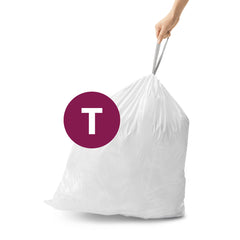 code T sacs poubelle sur mesure