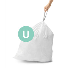 code U sacs poubelle sur mesure