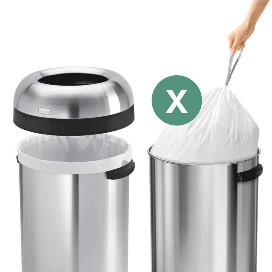 sacs poubelle sur mesure