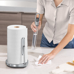 porte essuie-tout avec spray