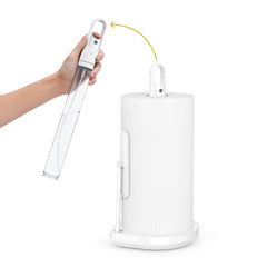 porte essuie-tout avec spray