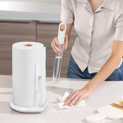 paper towel pump - simplehuman